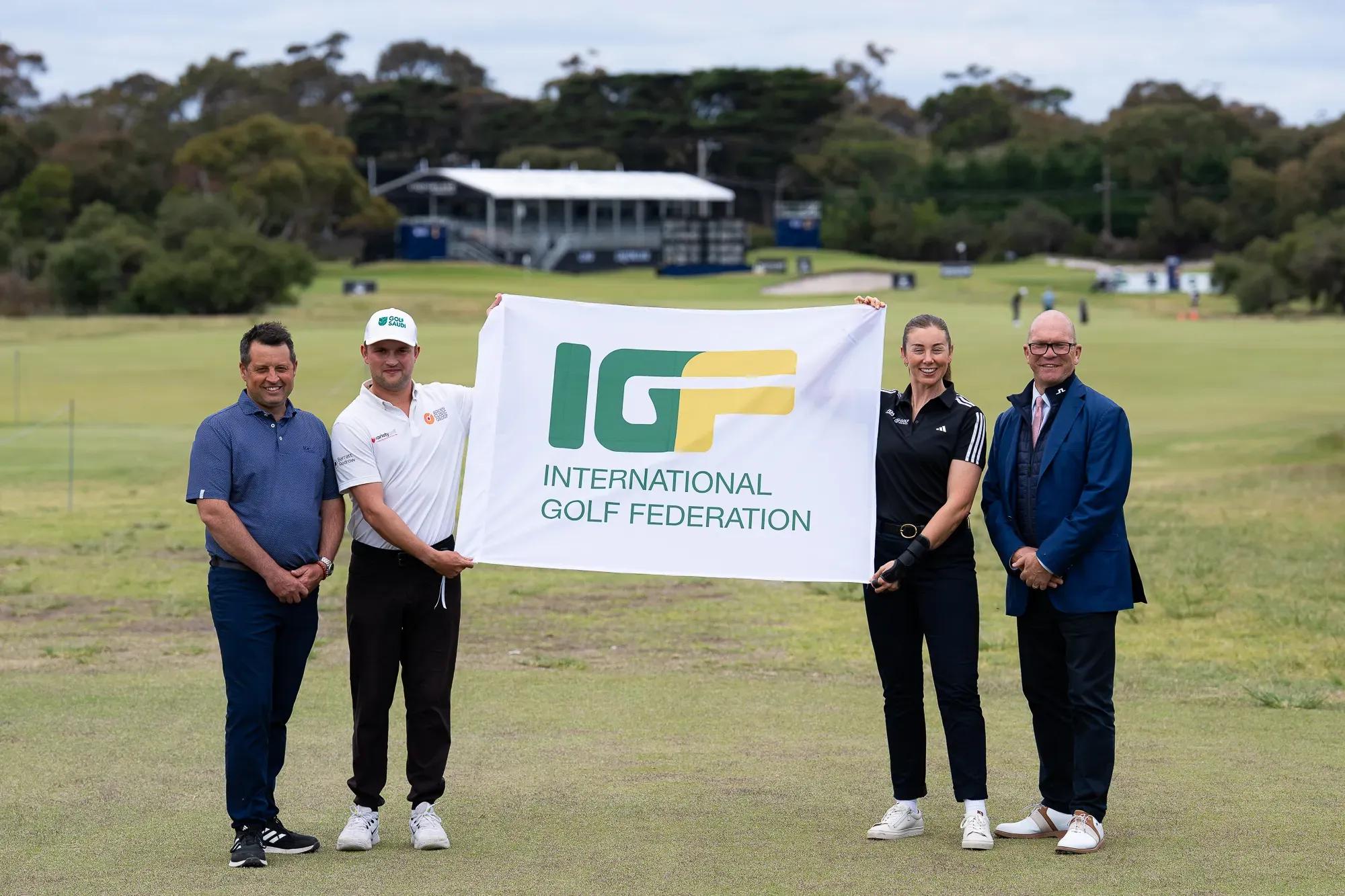 Milestone in Golf’s Pathway to 2032 Paralympic Games