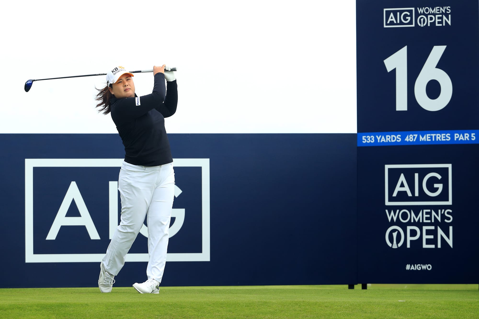 Park In-bee Elected to IGF Board