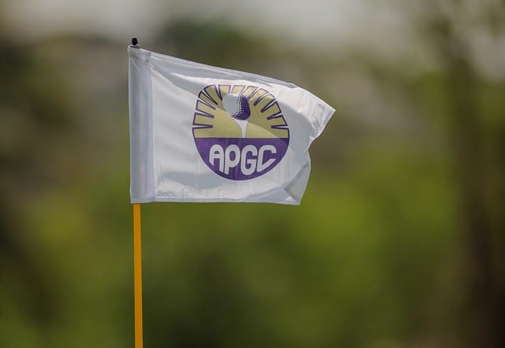 APGC Announces 2026 Championship Schedule