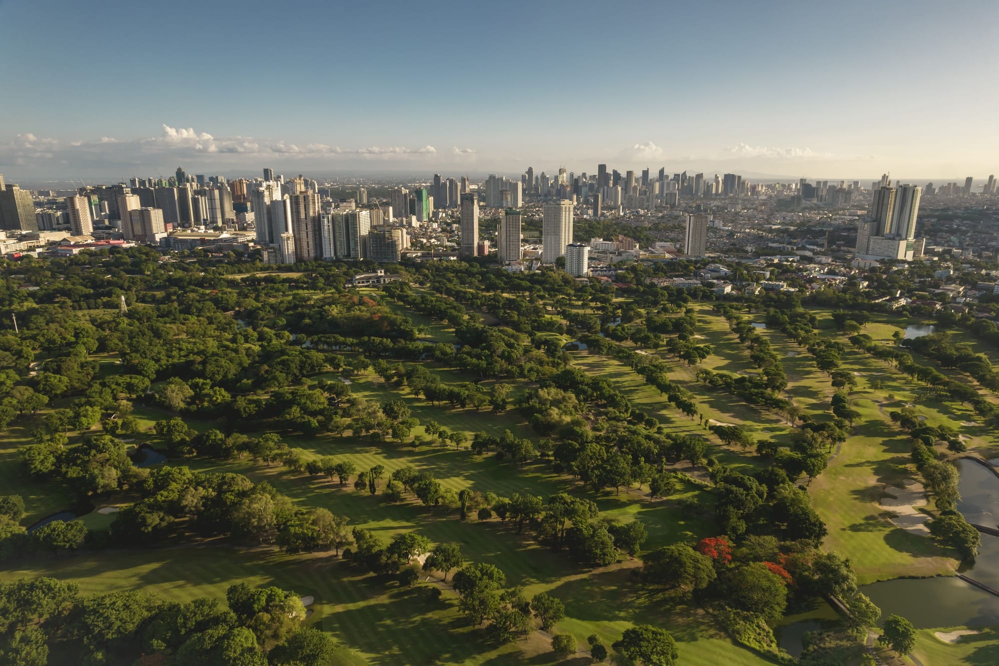 Wack Wack Welcomes Asian Tour for Season-Opener