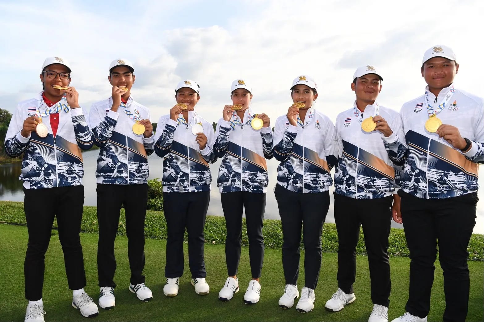 January 2026: SEA Games Golden Sweep