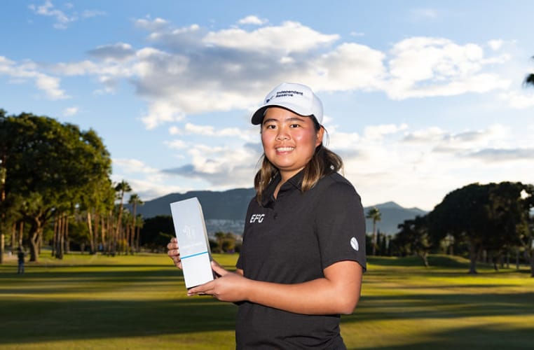 Asia-Pacific Trio Tipped for LET Success in 2026