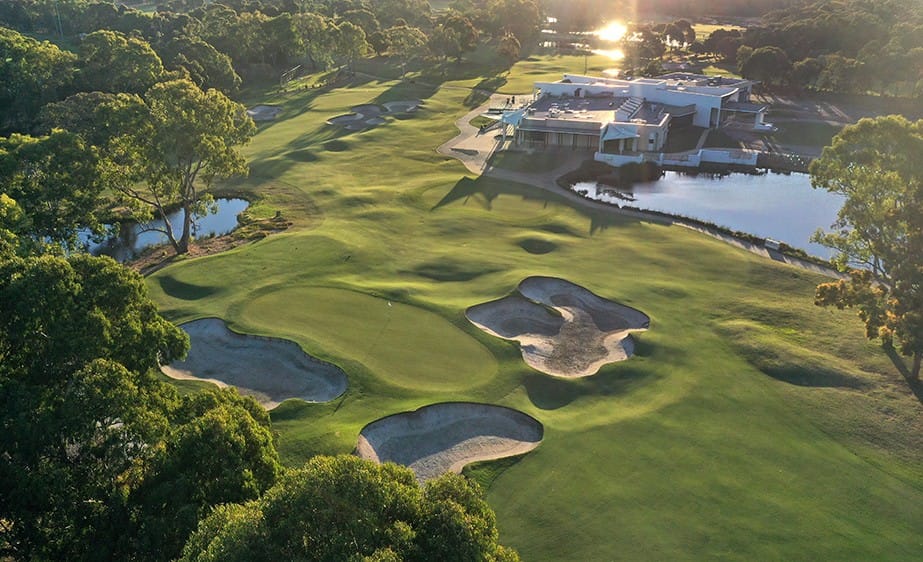 Australian Master of the Amateurs