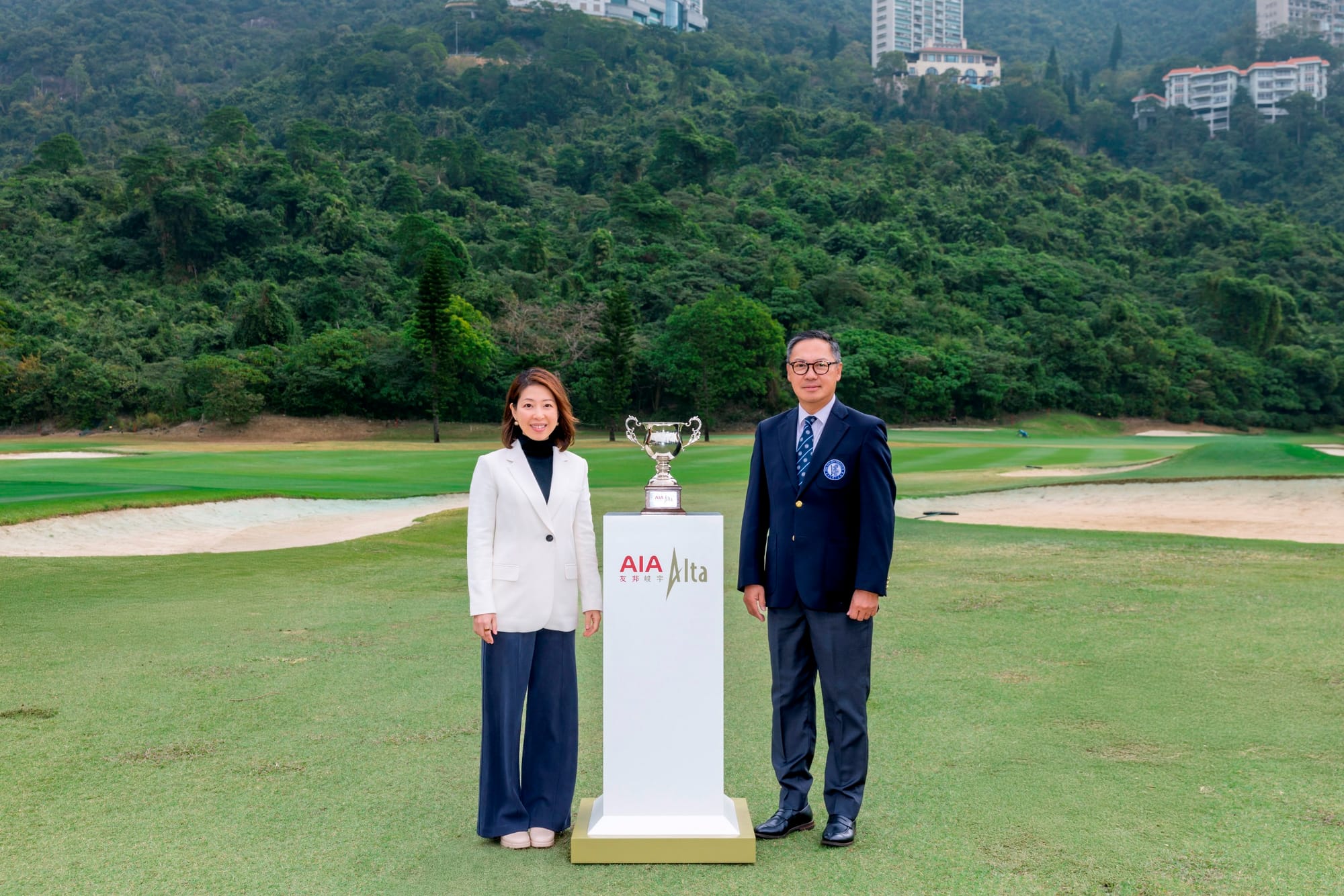 Boost for Junior Golf Development in Hong Kong