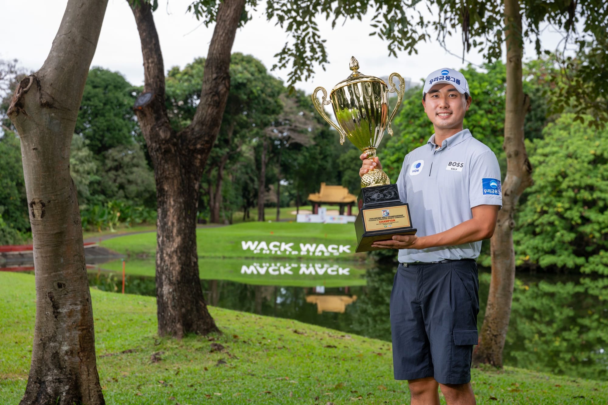 Asian Tour Success for Ex-Bonallack Trophy Standout