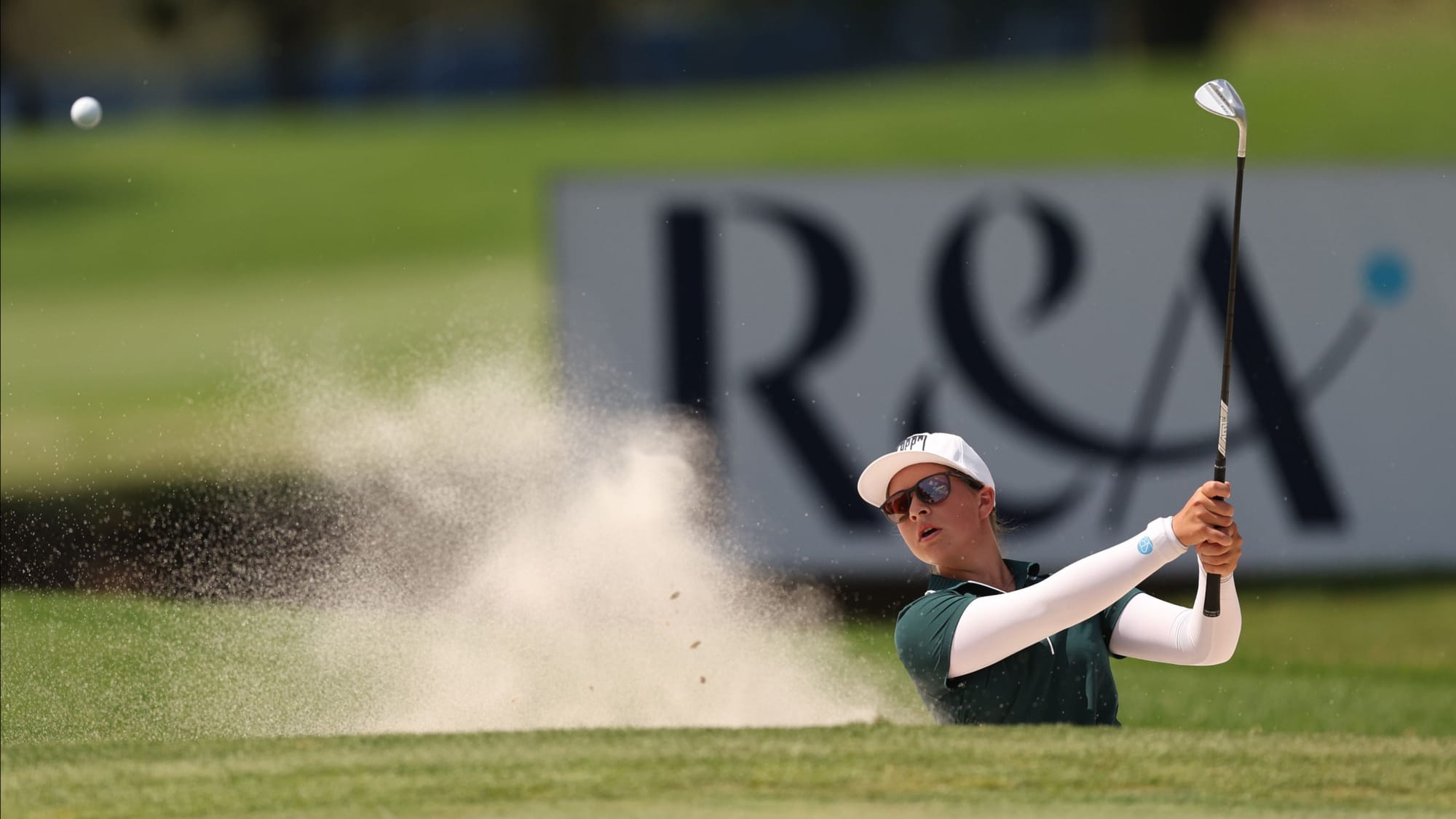 Coetzer Wins Africa Amateur Women’s Invitational