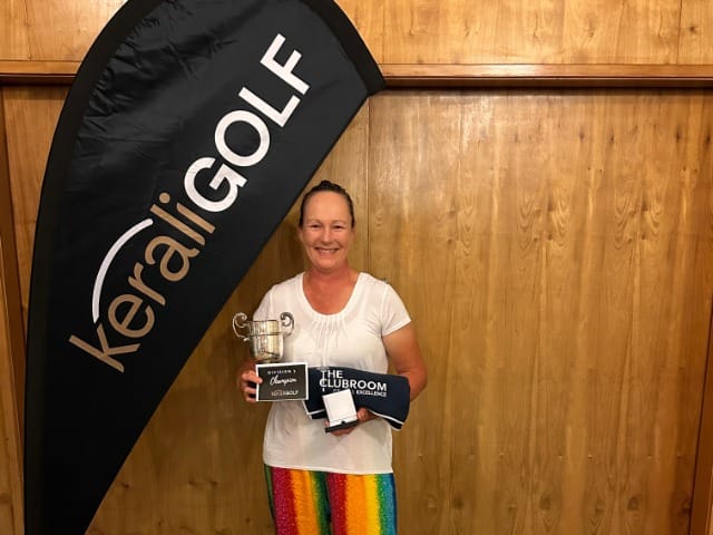 New Zealand Duo Show Their Mettle