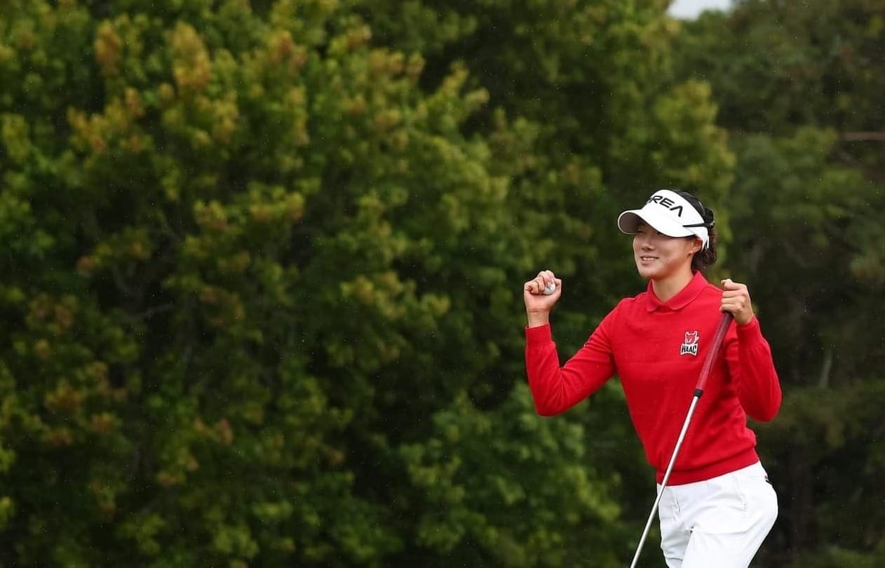 More Giant Leaps for Korean Teenager