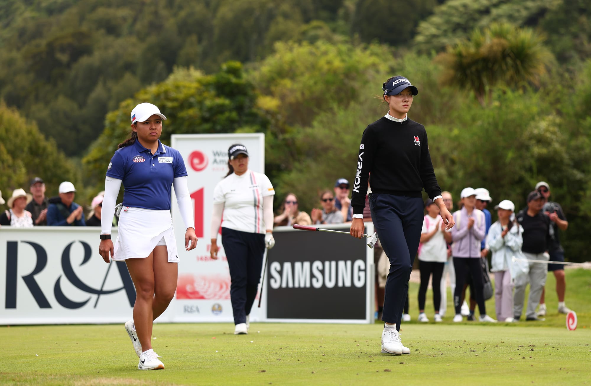 Yang Digs Deep to Retain Pole Position