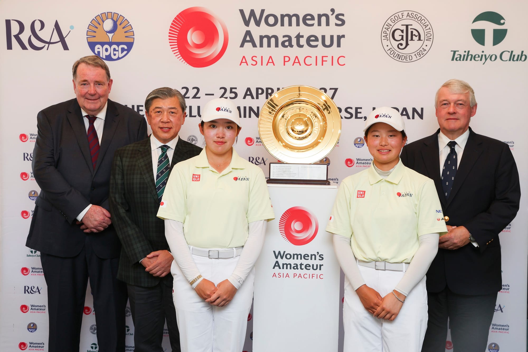Taiheiyo Club Minori Course to Host 2027 WAAP