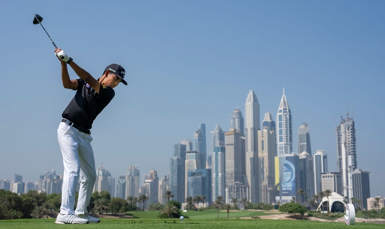 Timely Morale-Booster for Augusta-Bound Fifa
