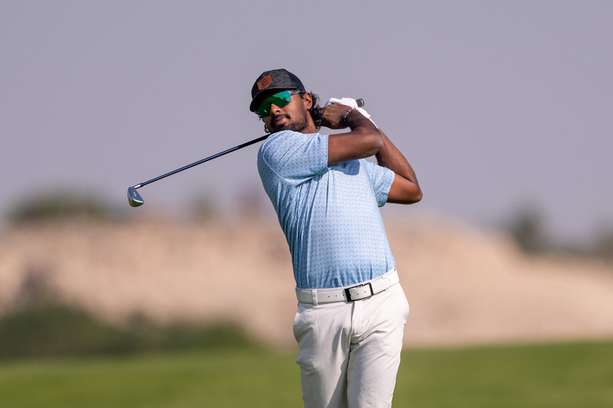 AAC Alumnus Varadan claims Maiden Pro Win