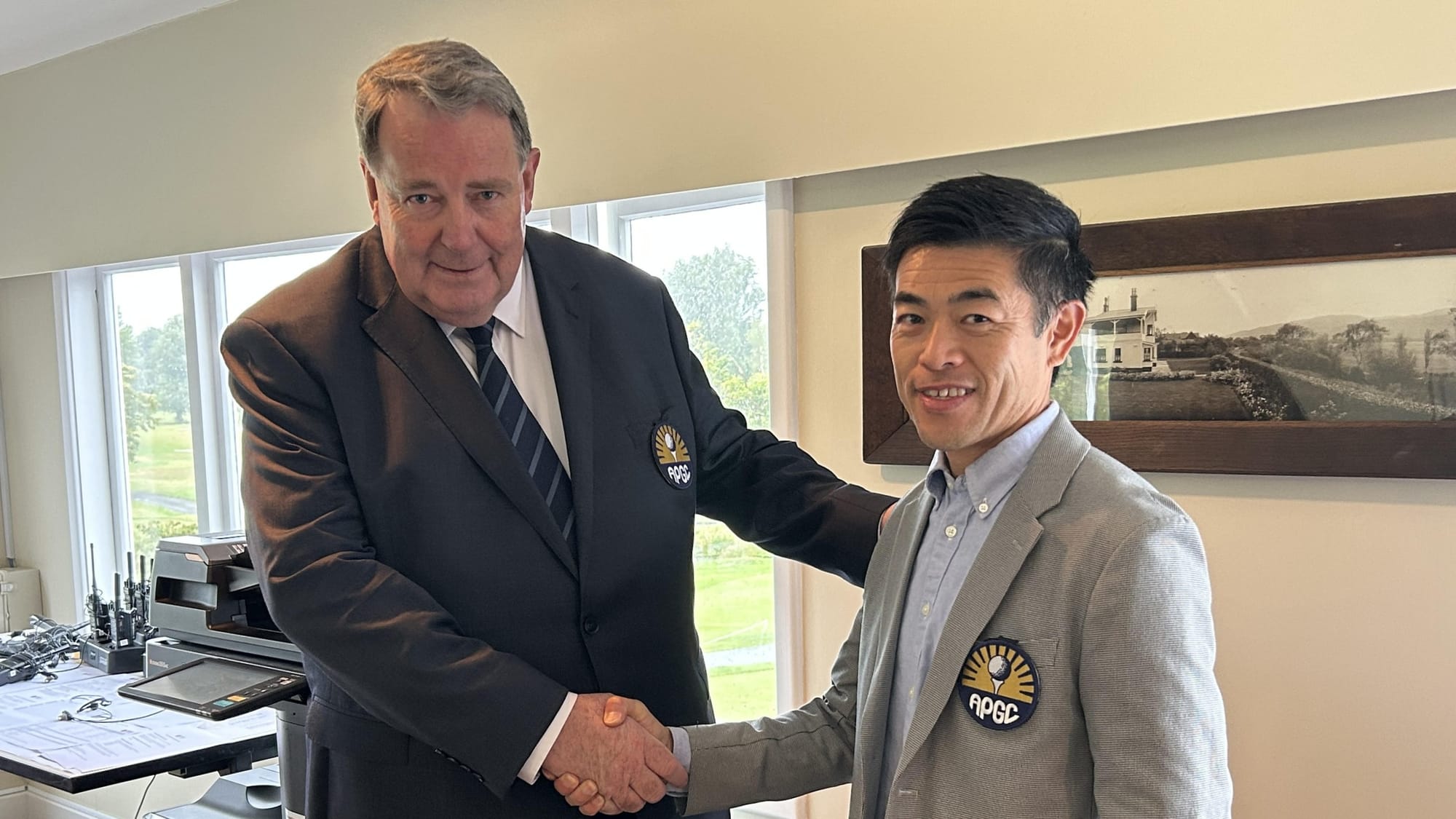 APGC Appoints Shan as General Manager