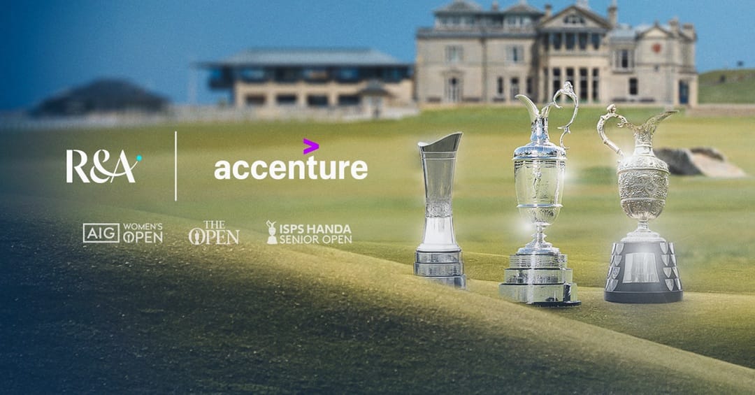 The R&A Partners with Accenture
