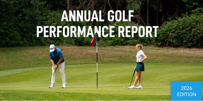 Golf Performance Report Reveals Key Insights