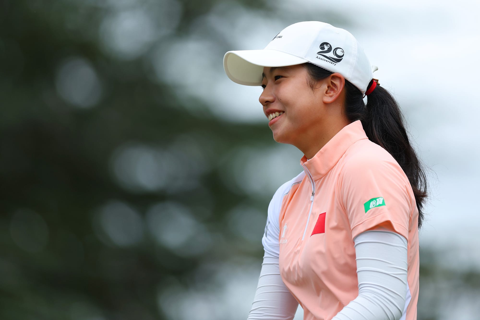 Grateful Liu’s LPGA Game Plan Pays Dividends