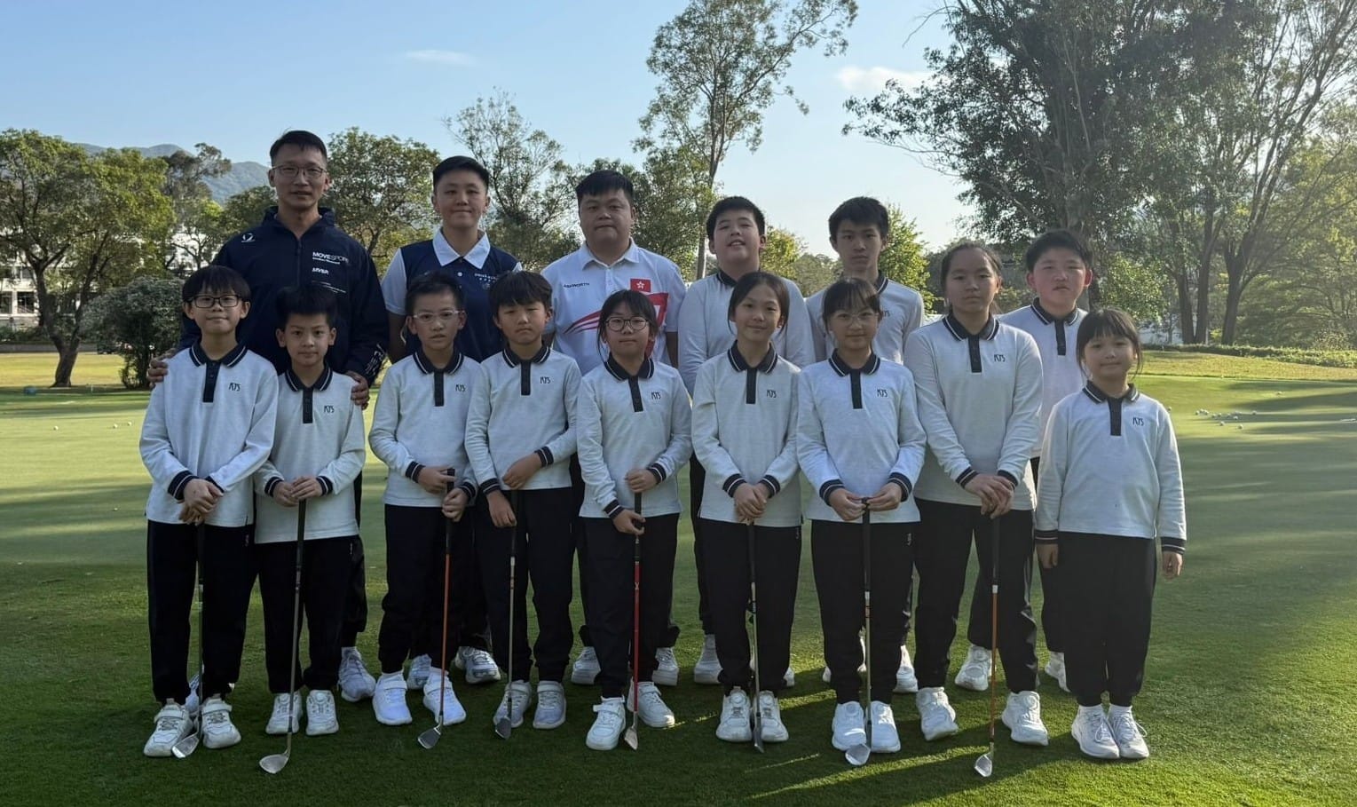 Top Marks for School Programmes in Hong Kong