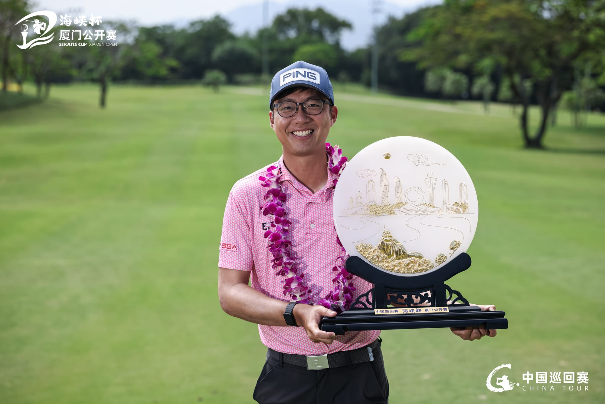 Singaporean Ang Savours Maiden Professional Win