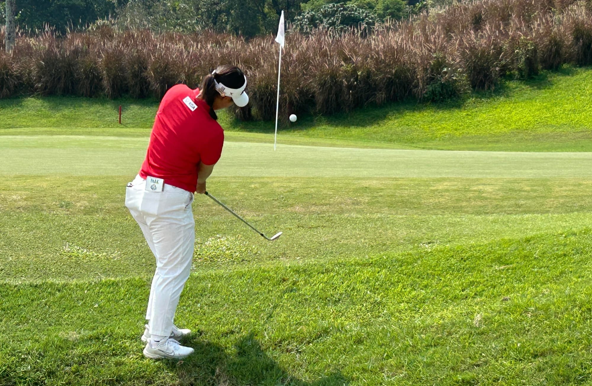 Positive Park Keeps Korea Hot on Japan's Heels