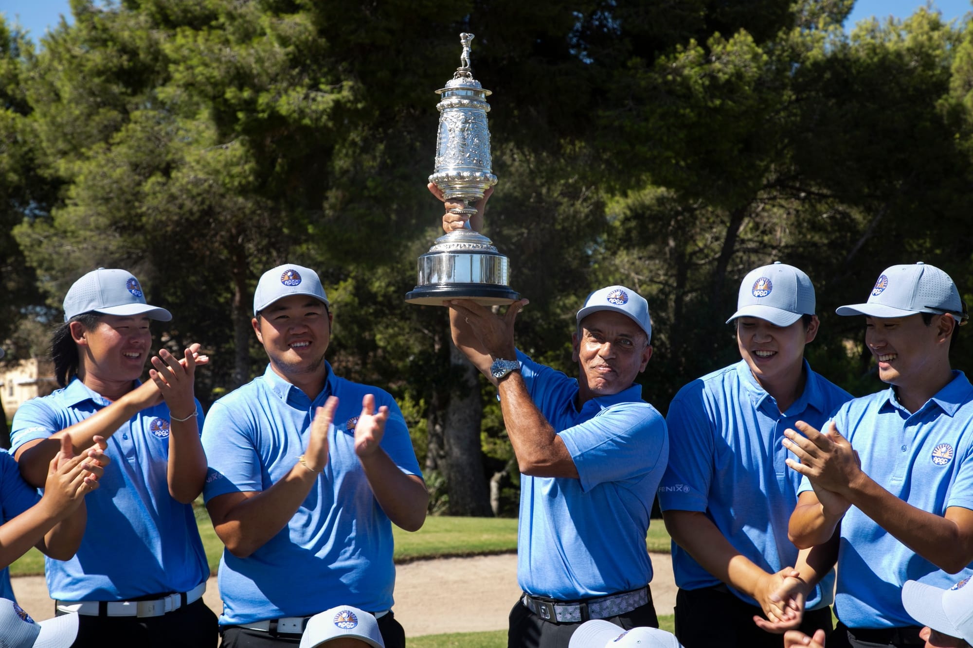 Narain Targets More Bonallack Trophy Glory