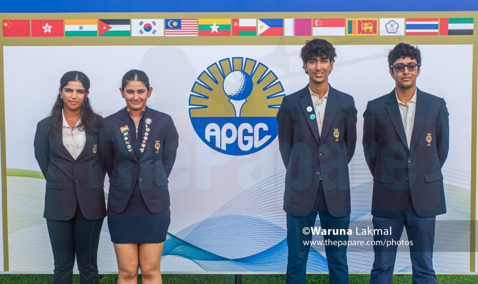 Indian Harjai Turns Up the Heat in Sri Lanka