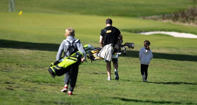 Sustained Increase in Golf’s Global Participation
