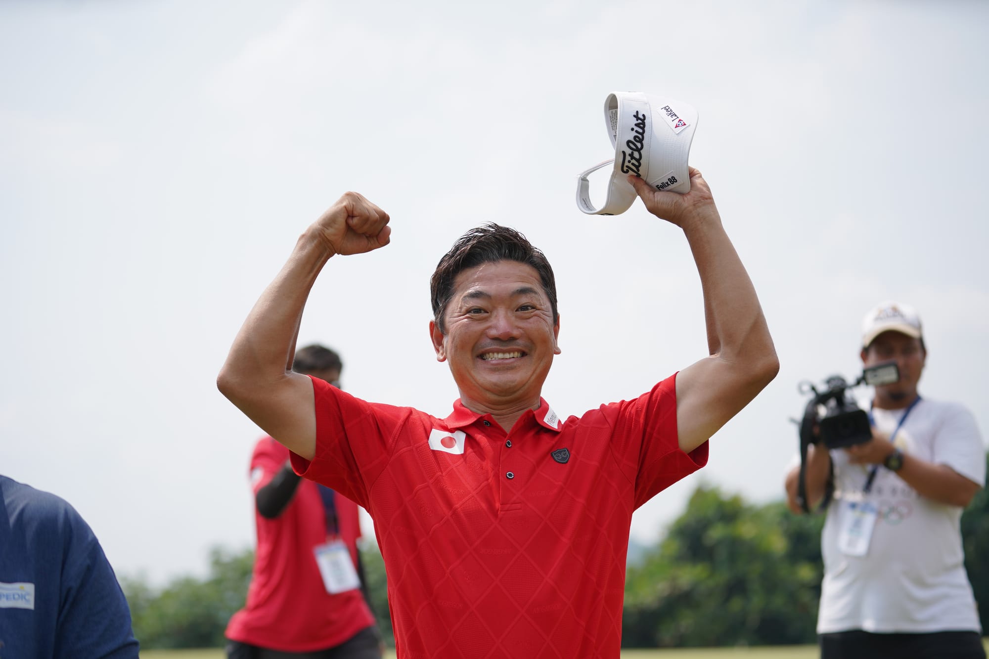 Steely Focus the Key to Toyoshima’s Success