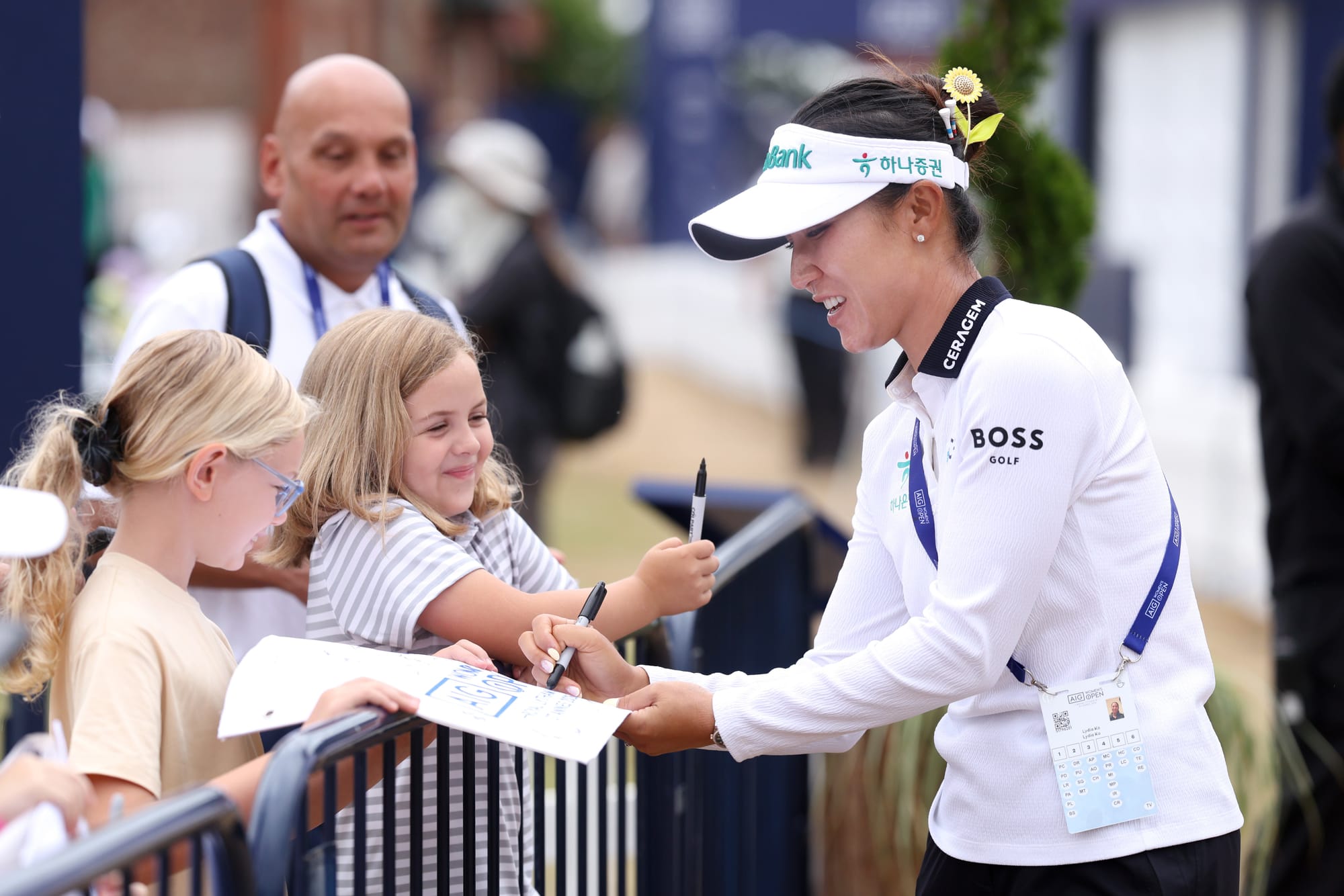 Digital Experiences Bring Fans Closer to AIG Women’s Open