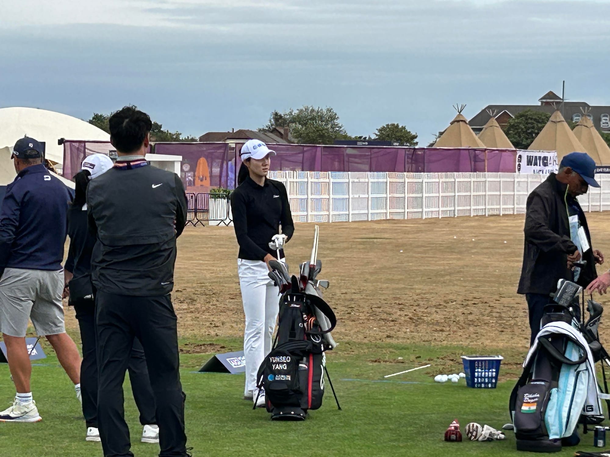 Major Hat-Trick Motivation for WAAP Champion Yang