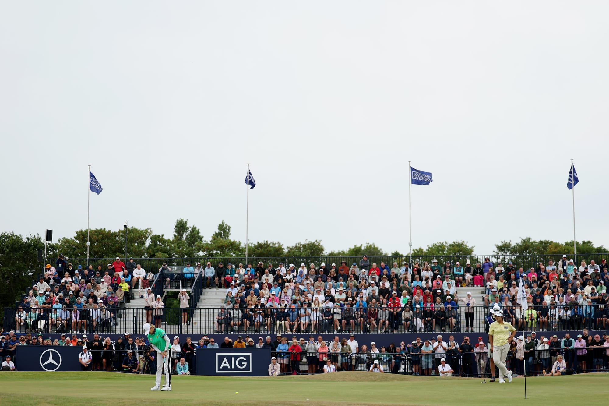 Crowds, Broadcast and Digital Engagement Surge