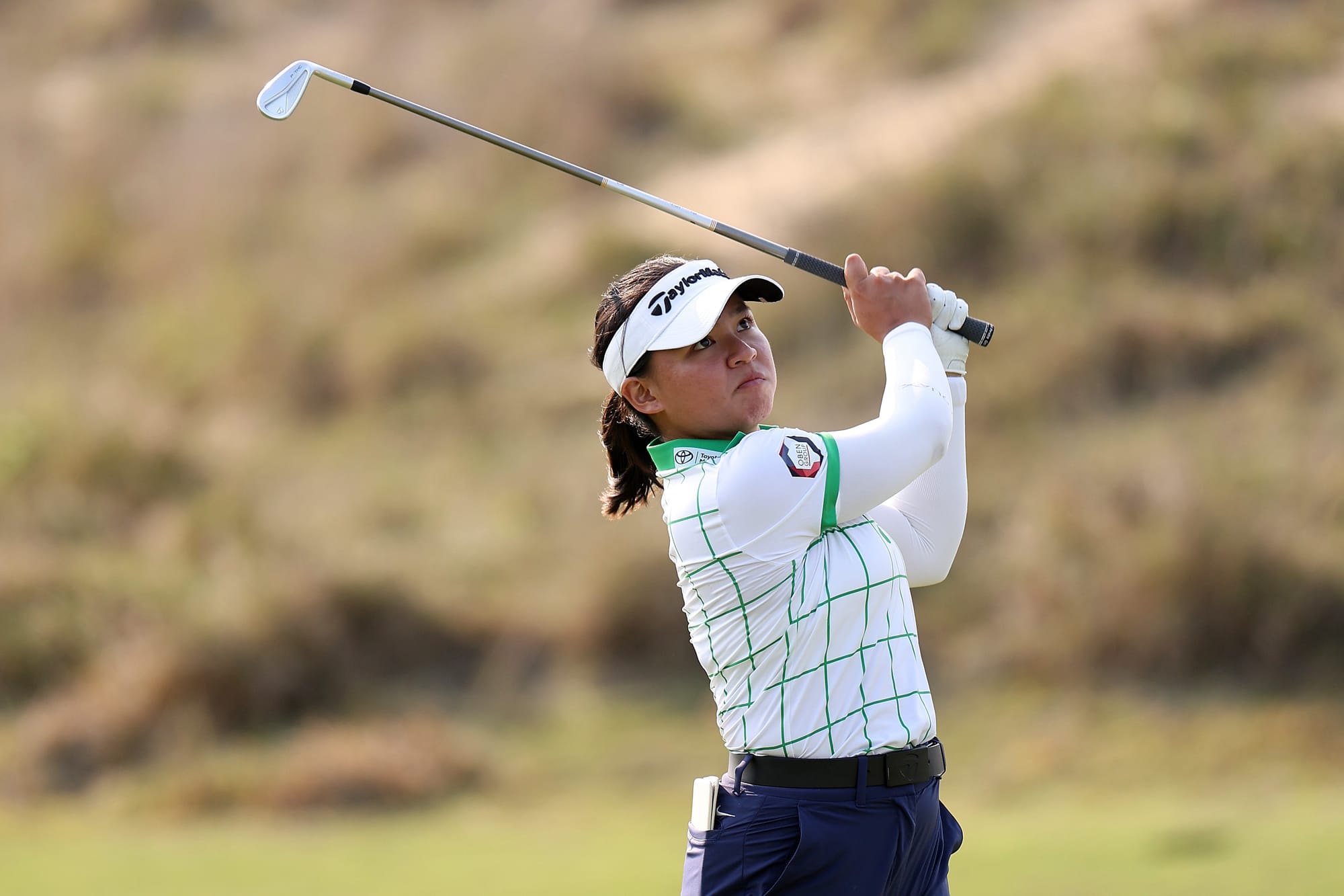 Rianne Chasing Top Honours at US Women’s Amateur