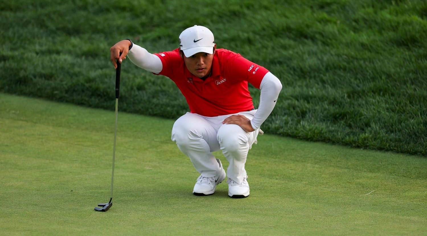 Resilient Taishi Takes Down Top-Seeded Ryan