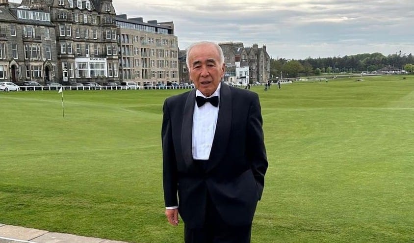 August 2026: Asian Golf Stalwart Mourned