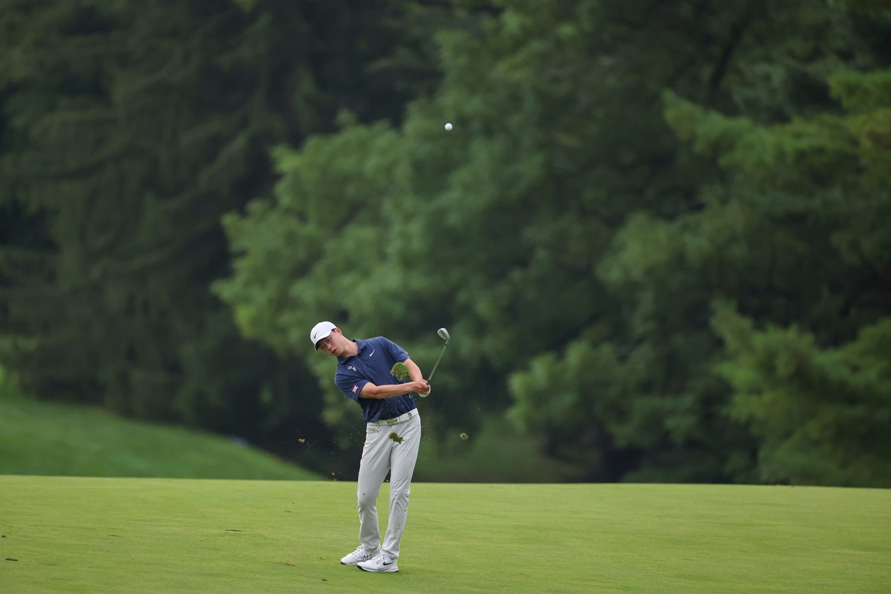 Asia-Pacific Quartet Progress at US Amateur Championship