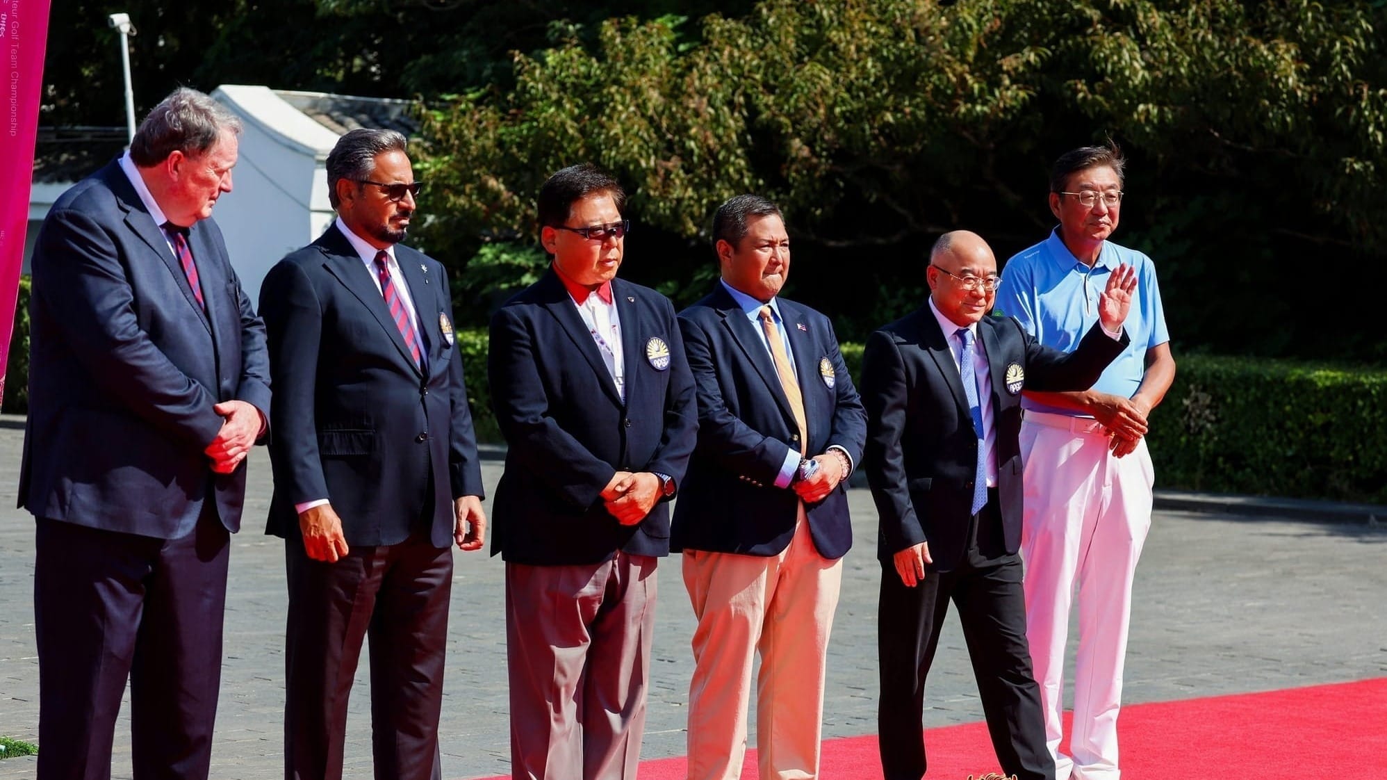 Hassall Humbled by Support of APGC Member Countries