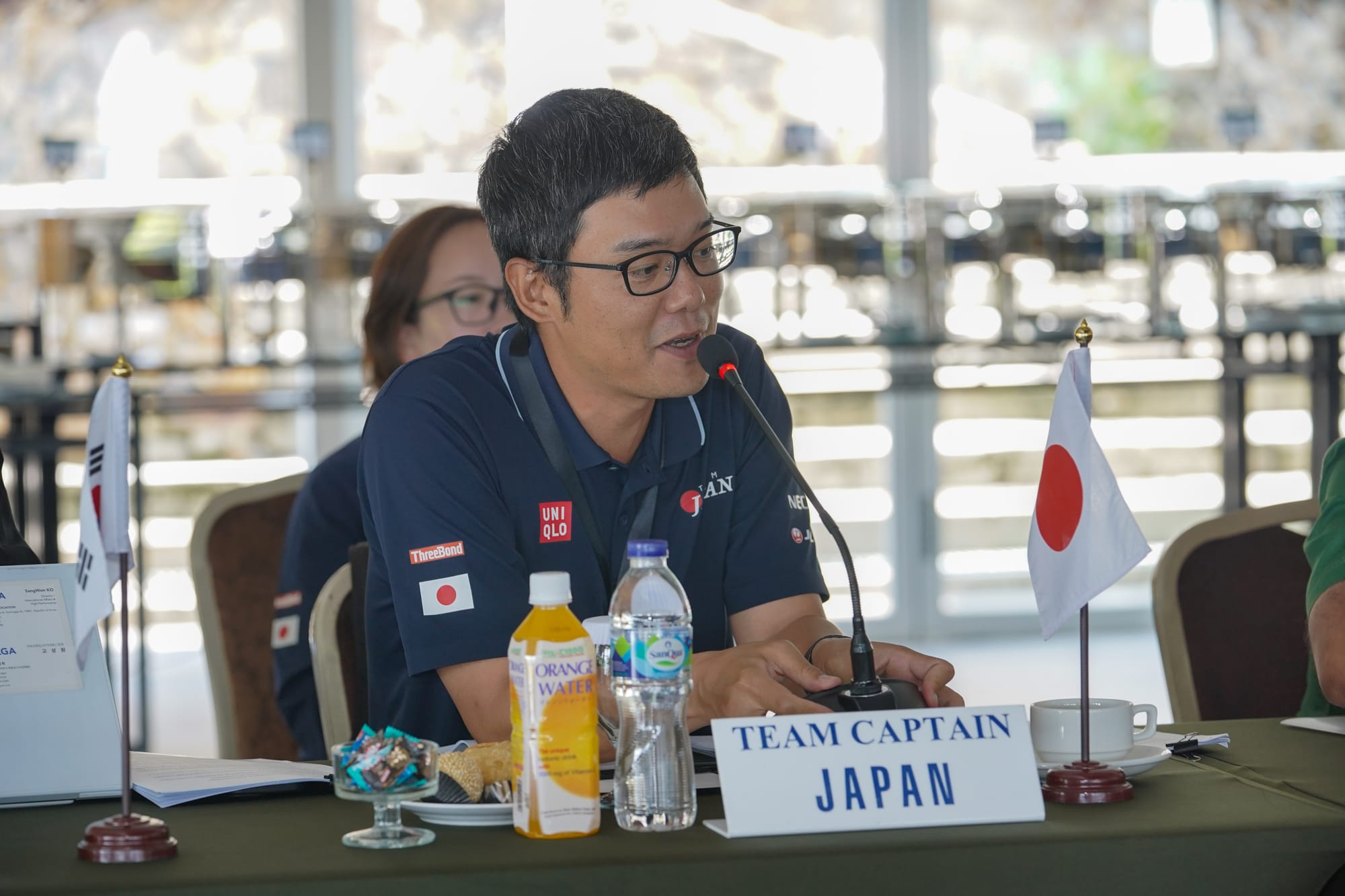 APGC Trio Join World Ranking Advisory Group