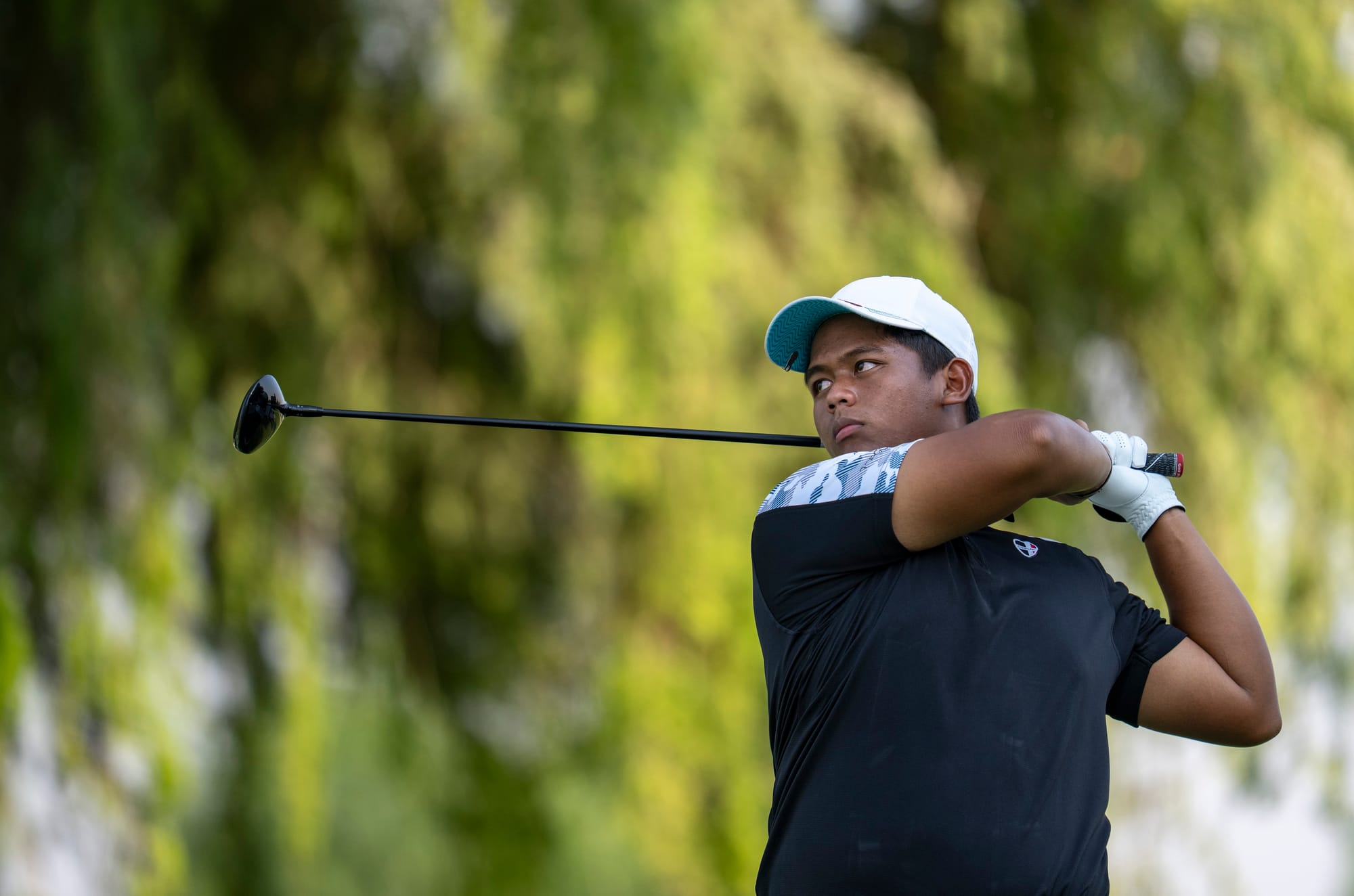 Latief and Bintang Primed for AAC Title Tilt