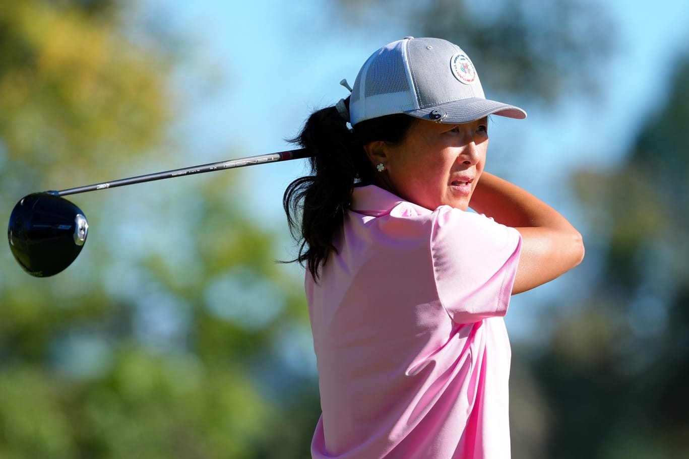 China's Zhong Powers to Medallist Honours in Portland