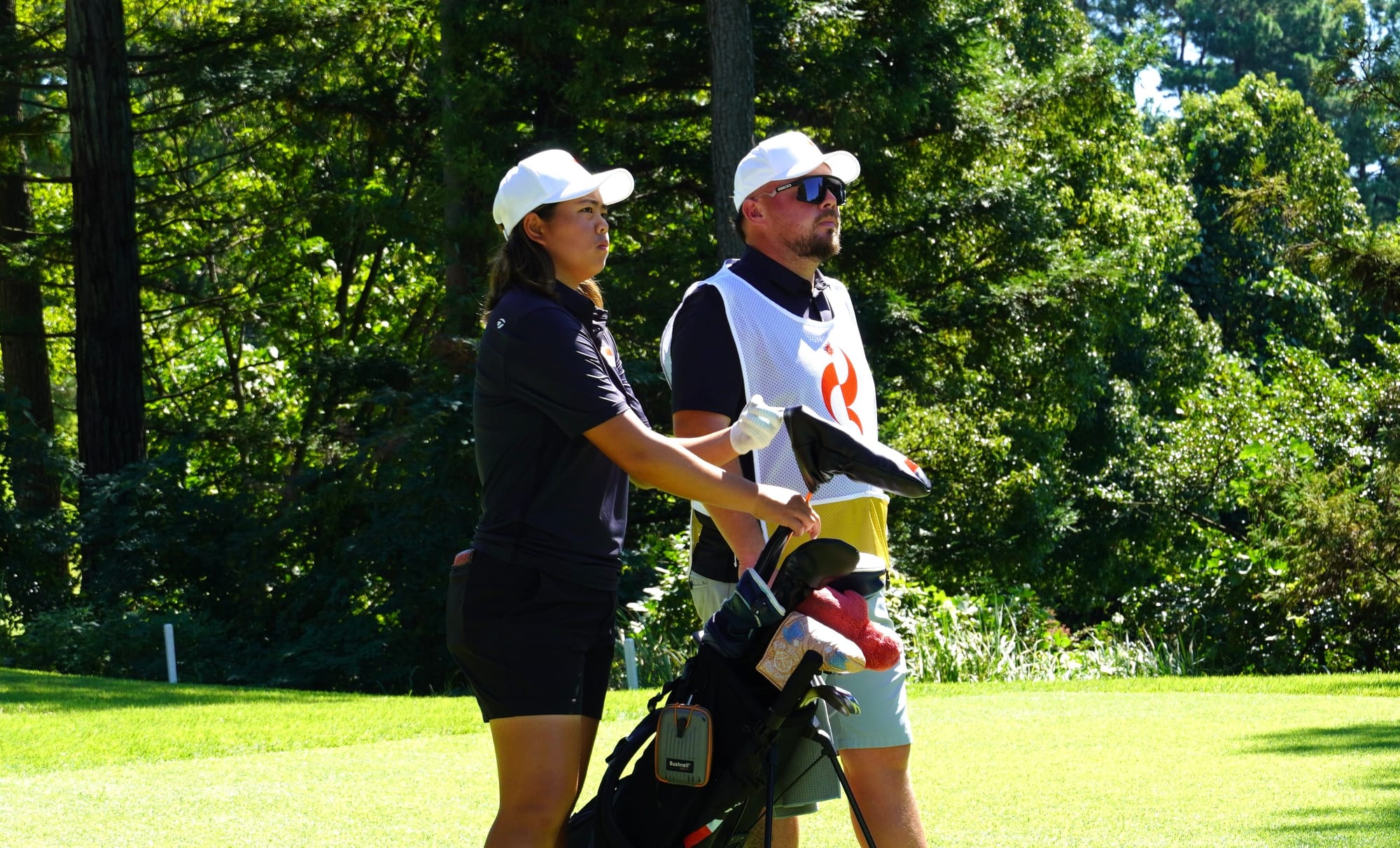 Mixed Emotions for Tan as Hopes of Sub-60 Round Subside