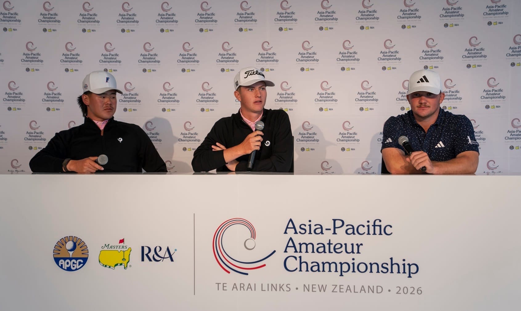 Kiwi Contingent in High Spirits Ahead of AAC Challenge