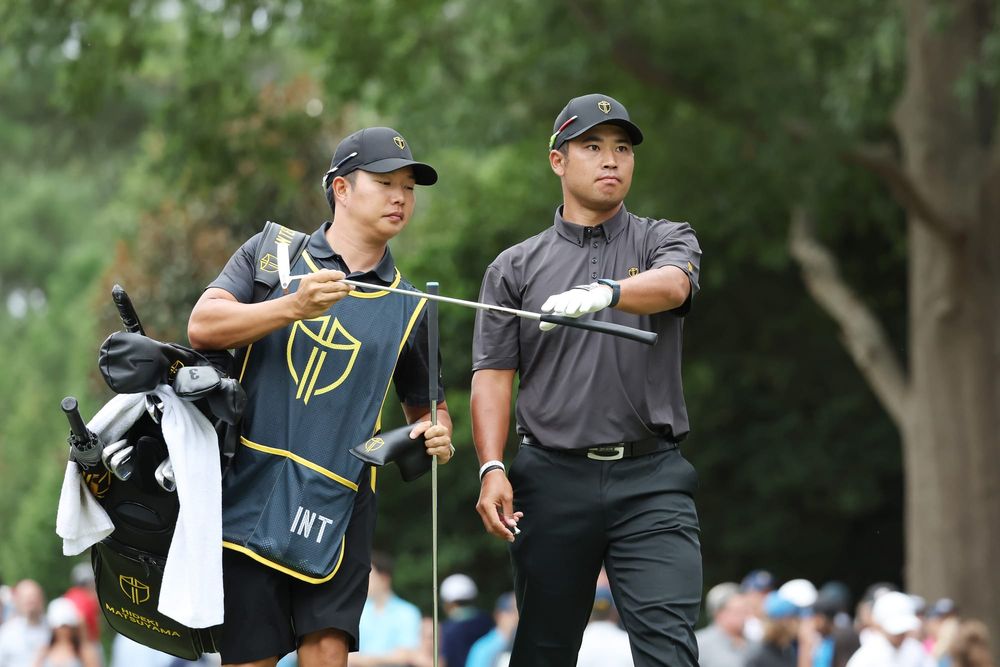 Hideki Secures Sixth Presidents Cup Appearance post image