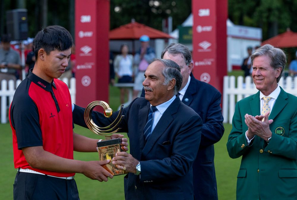Pro Ranks Await 2024 AAC Winner Ding Wenyi post image