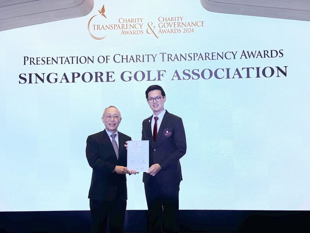 SGA Good Governance Lauded post image