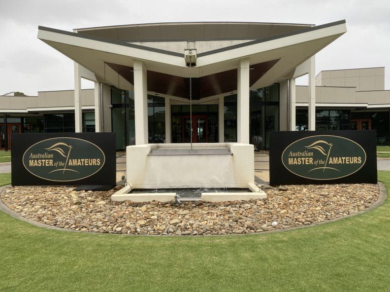 Strong Field for Australian Master of the Amateurs post image