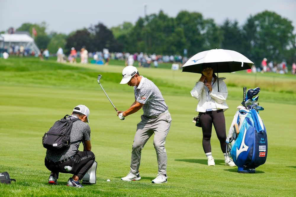 Japan’s Sugiura Set for US Open Debut at Oakmont post image
