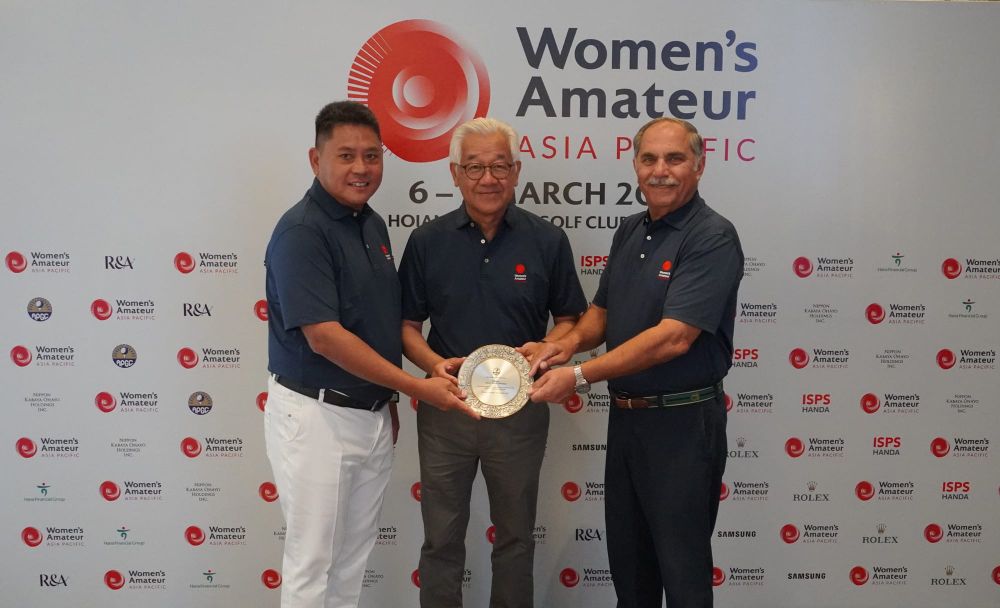 High Praise for 'World-Class' Hoiana Shores Golf Club post image