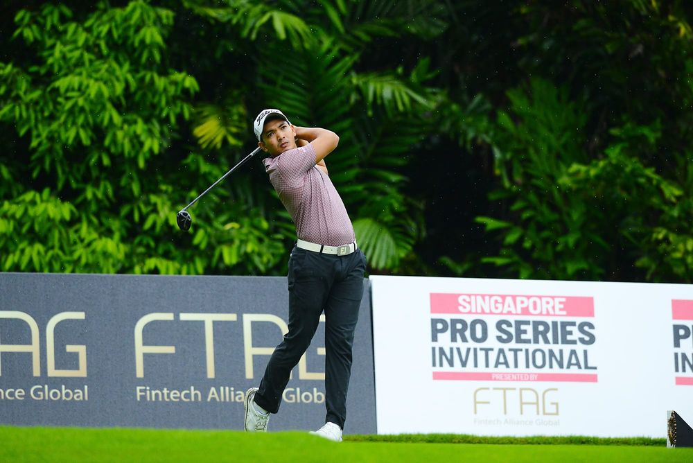 Hadi’s Serapong Course Hot Streak Continues post image