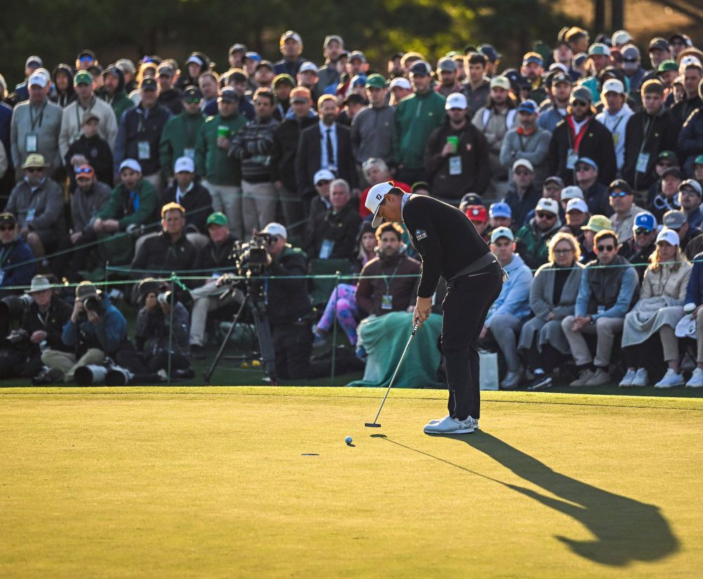 Cold Putter Proves Costly for Korean Challenger post image