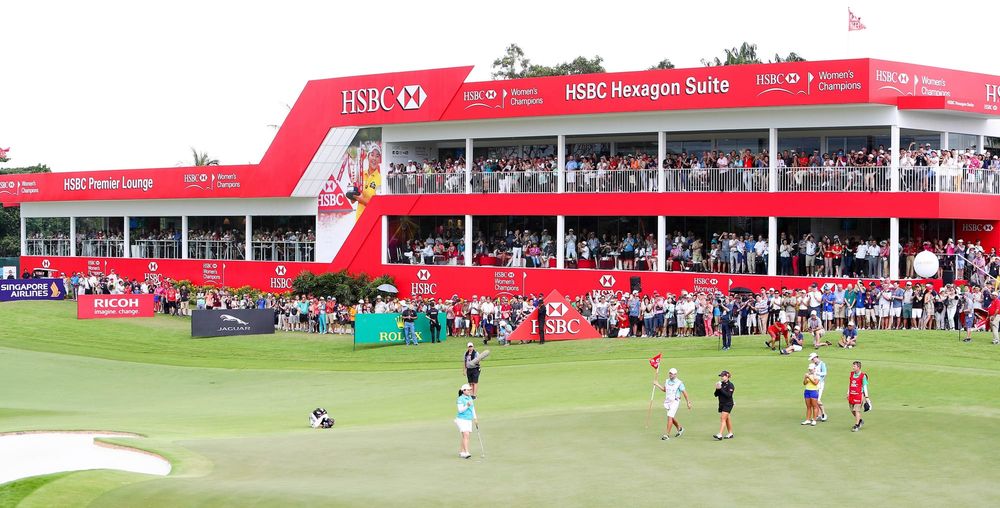 HSBC Renews Long-Standing Asian Golf Partnerships post image