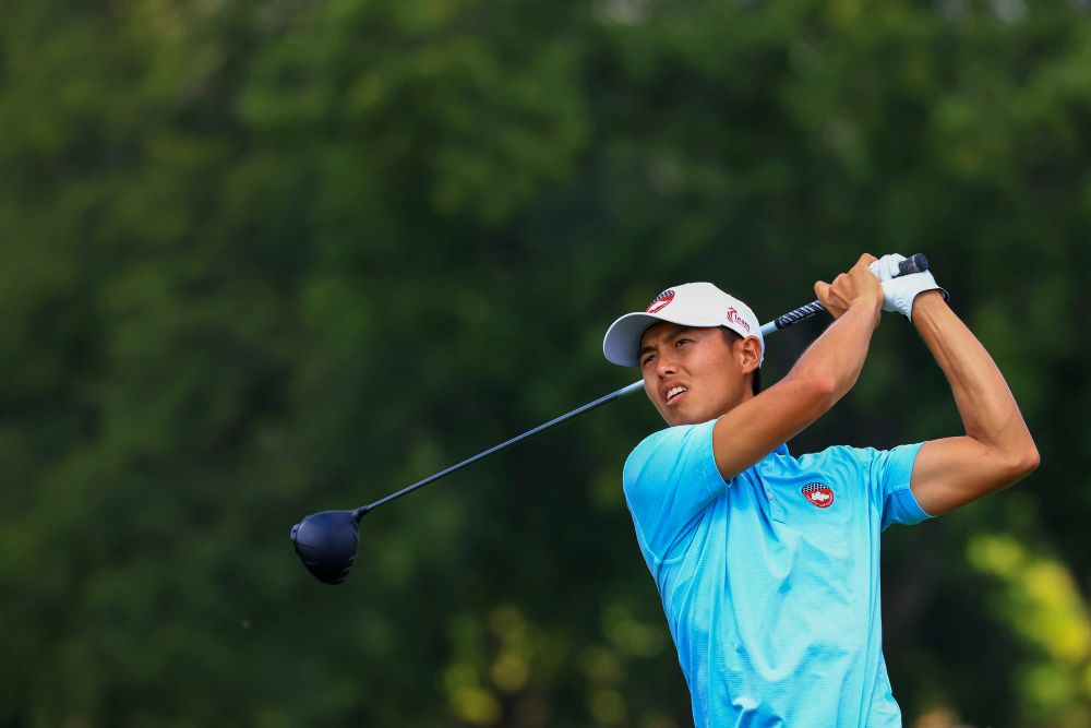 Singaporean Leow Off to a Flyer at US Mid-Amateur post image